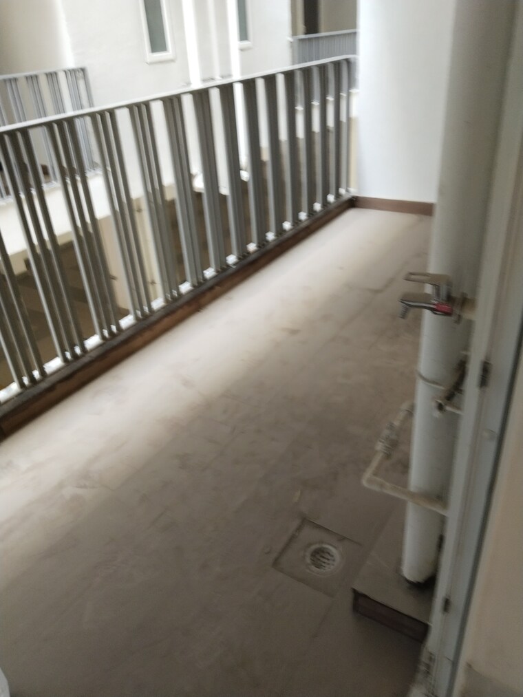 Balcony, m3m-soulitude 3.5 Bedroom 1494 Sq.Ft. Builder Floor In Sector 89 Gurgaon 8617838