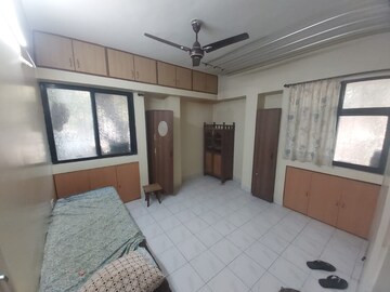 Bedroom in 2 BHK Apartment at Siddhi CHS Karve Nagar, Karve Nagar – for Rent