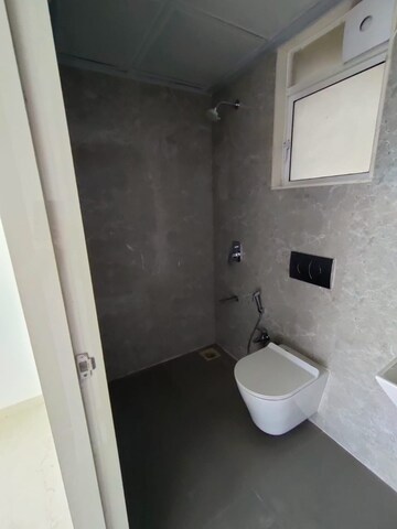 Bathroom in 1 BHK Apartment at Dosti Oro 67, Kandivali West – for Rent