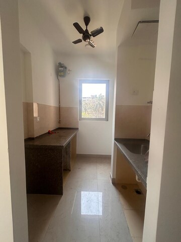 Bathroom in 1 BHK Apartment at Piramal Revanta Tower 3 and 4, Mulund West – for Rent