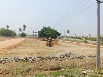  Plot For Sale in Ibrahimpatnam
