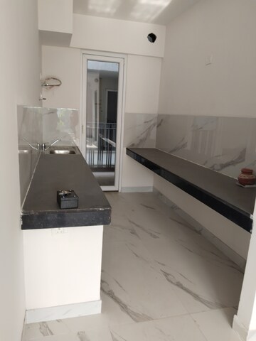Kitchen in 3.5 BHK Builder Floor at M3M Soulitude, Sector 89 – for Sale