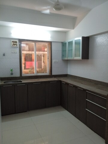Kitchen in 1.5 BHK Apartment at Andheri West – for Sale