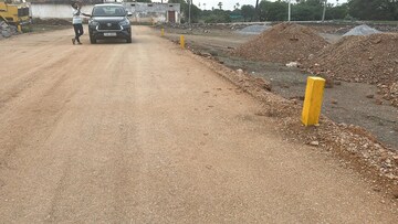  Plot – Map Location View at Ibrahimpatnam - for Sale