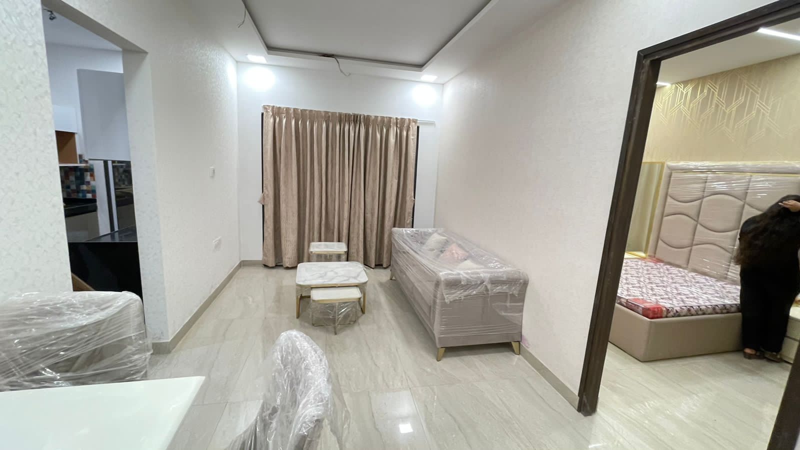 1 BHK 540 Sq.Ft. Apartment in Reliable Garden