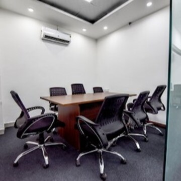 Floor Plan in  Office Space in IT/SEZ at ARV Park, Sector 63 – for Rent