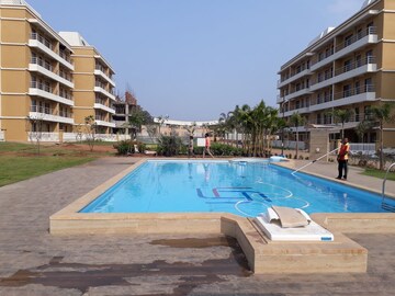  Plot – Exterior View View at Xrbia Neral Apartments, Neral - for Sale