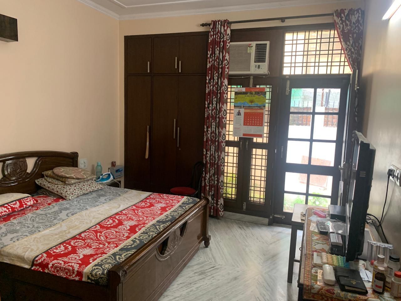 3 BHK Apartment For Rent in Huda Market