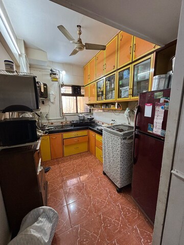 Kitchen in 1 BHK Apartment at Panch Leela, Powai – for Rent