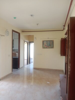 Building Lobby in 2 BHK Apartment at Amrapali Ivory Heights, Amrapali Dream Valley – for Sale