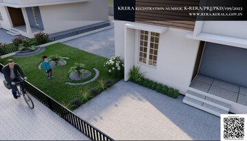 Parking in 3 BHK Independent House at Kallekkad – for Sale