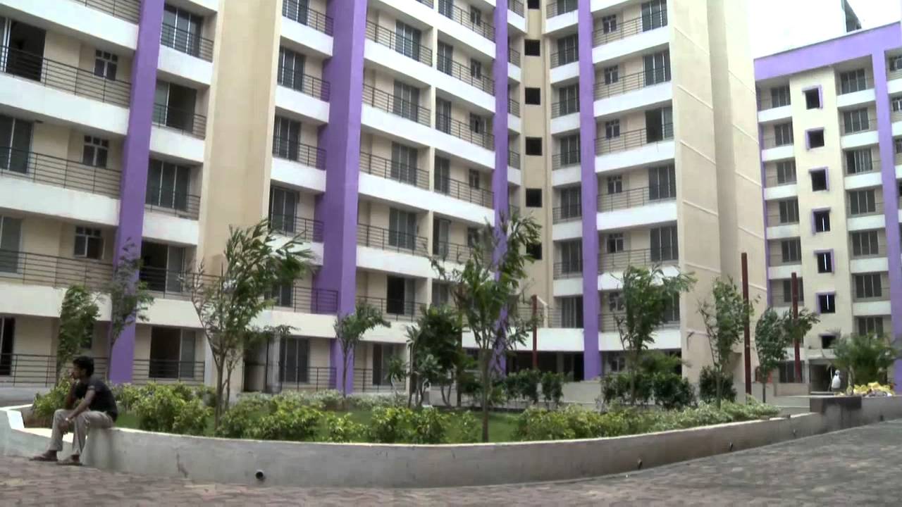 1 BHK 550 Sq.Ft. Apartment in Rashmis Star City