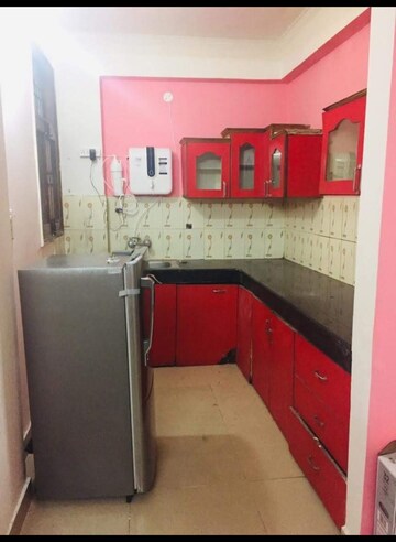 Kitchen in 1.5 BHK Apartment at Penta Homes, Vip Road – for Rent