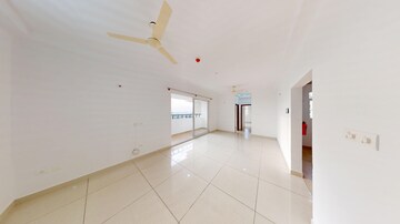 Living Room in 3 BHK Apartment at Prestige Lakeside Habitat, Varthur – for Sale