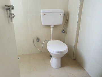 Bathroom in 2 BHK Apartment at Conscient Habitat, Sector 99a – for Rent
