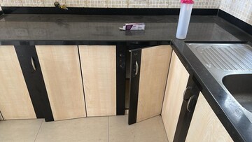 Kitchen in 2 BHK Apartment at Ahura Sky Lounge, Tingre Nagar – for Rent