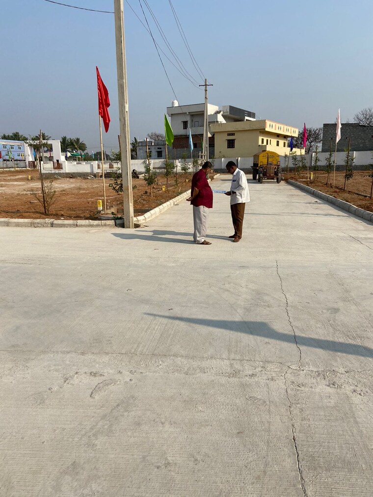 Exterior View, ghatkesar  200 Sq.Yd. Plot In Ghatkesar Hyderabad 8617984