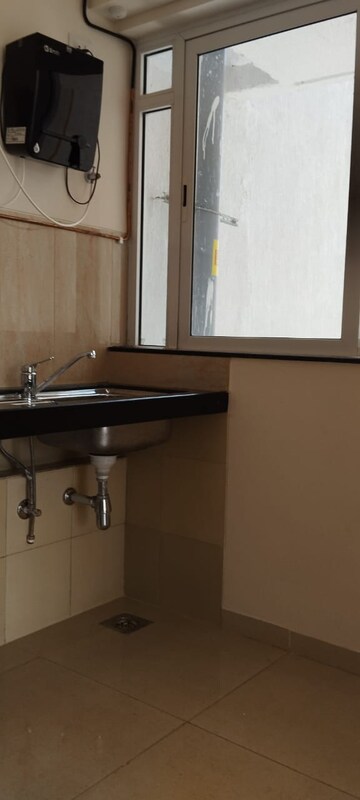 Kitchen in 2 BHK Apartment at LnT Veridian, Powai – for Rent