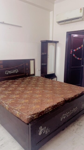 Bedroom in 1 BHK Villa at RWA Apartments Sector 12, Sector 12 – for Rent
