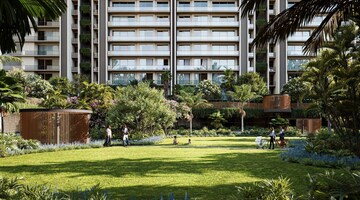 3 BHK Apartment – Exterior View View at Conscient Parq, Sector 80 - for Sale