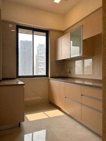 Kitchen in 1 BHK Apartment at Nandivardhan Park Pallazzo, Dadar East – for Sale