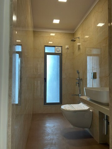 Building Lobby in 1 BHK Apartment at Nandivardhan Park Pallazzo, Dadar East – for Sale