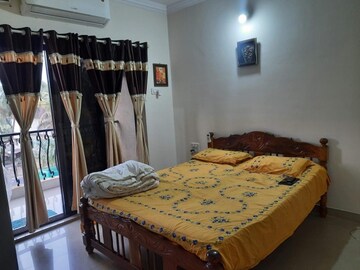 2 BHK Apartment For Rent in Siolim