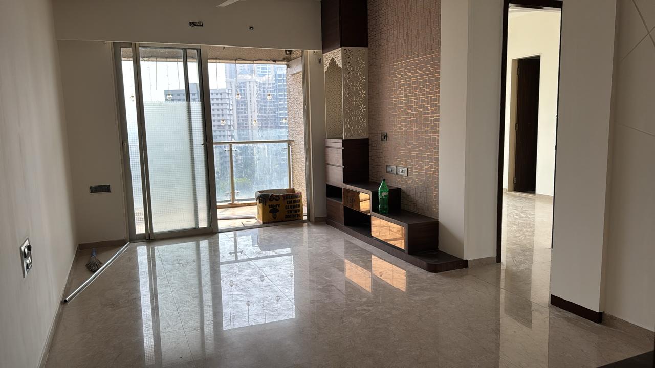 2 BHK + Pooja Room Apartment For Rent in JP Decks
