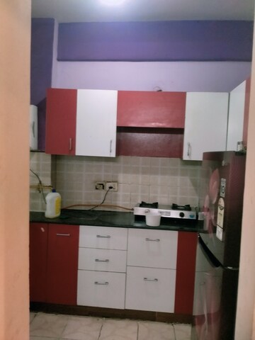 Kitchen in 2.5 BHK Apartment at Sector 135 – for Rent