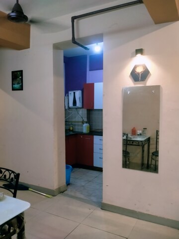 Living Room in 2.5 BHK Apartment at Sector 135 – for Rent