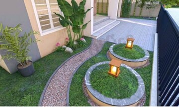3 BHK Independent House – Garden View at Kalmandapam - for Sale