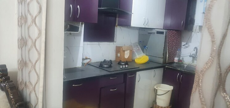 Kitchen, ajnara-grand-heritage 2.5 Bedroom 1235 Sq.Ft. Apartment In Sector 74 Noida 8618044