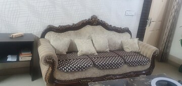 Bedroom in 2.5 BHK Apartment at Ajnara Grand Heritage, Sector 74 – for Rent