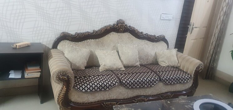 Bedroom, ajnara-grand-heritage 2.5 Bedroom 1235 Sq.Ft. Apartment In Sector 74 Noida 8618044