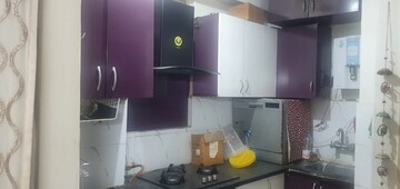 Kitchen in 2.5 BHK Apartment at Ajnara Grand Heritage, Sector 74 – for Rent