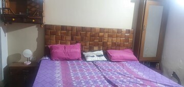 Bedroom in 2.5 BHK Apartment at Ajnara Grand Heritage, Sector 74 – for Rent