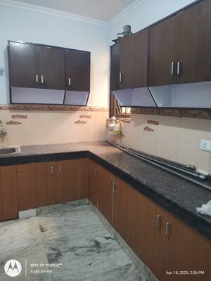Kitchen in 1 BHK Apartment at Mehrauli – for Sale