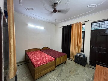 Bedroom in 2 BHK Independent House at Sector 22 – for Rent