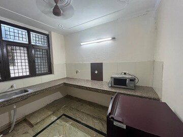 Kitchen in 2 BHK Independent House at Sector 22 – for Rent