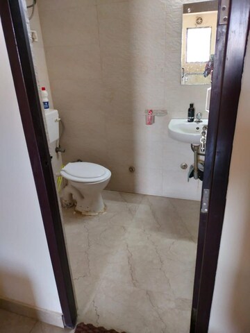 Bathroom in 2 BHK Apartment at AS Tower, Sector 45 – for Rent