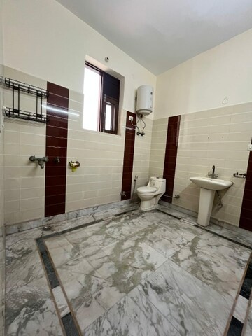 Staircase in 1 BHK Villa at Sector 26 – for Rent