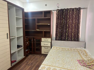 Bedroom in 3 BHK Apartment at Sri Sai Homes kondapur, Kondapur – for Rent