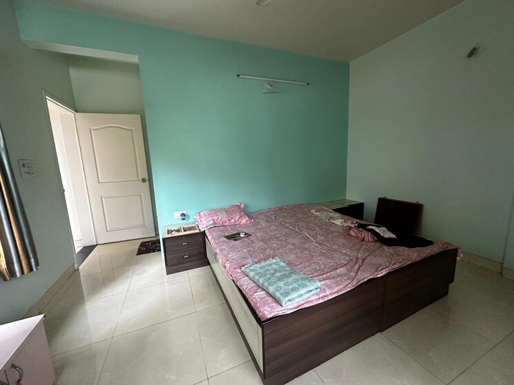 Bedroom, allamanda-apartment 3 Bedroom 1800 Sq.Ft. Apartment In Kalyani Nagar Pune 8617995