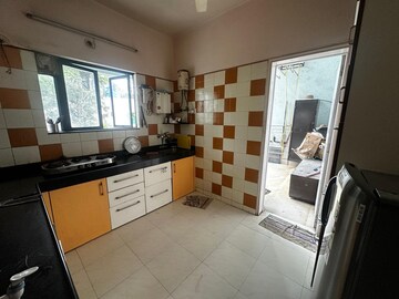 Balcony in 3 BHK Apartment at Allamanda Apartment, Kalyani Nagar – for Sale
