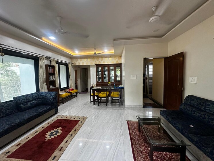 Bedroom, allamanda-apartment 3 Bedroom 1800 Sq.Ft. Apartment In Kalyani Nagar Pune 8617995