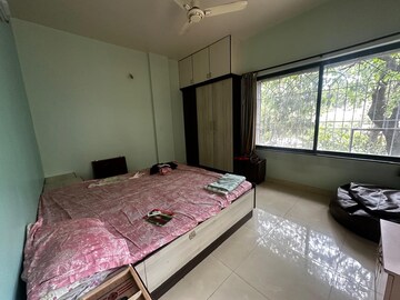 Bedroom in 3 BHK Apartment at Allamanda Apartment, Kalyani Nagar – for Sale