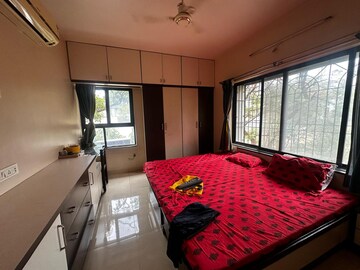 Bedroom in 3 BHK Apartment at Allamanda Apartment, Kalyani Nagar – for Sale
