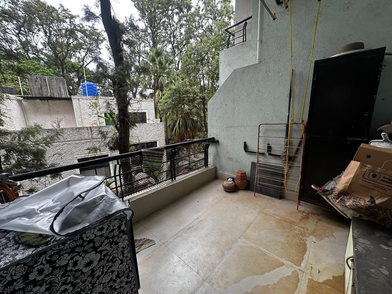 3 BHK + Extra Room Apartment For Sale in Allamanda Apartment