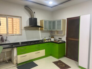 Kitchen in 3 BHK Apartment at Sri Sai Homes kondapur, Kondapur – for Rent