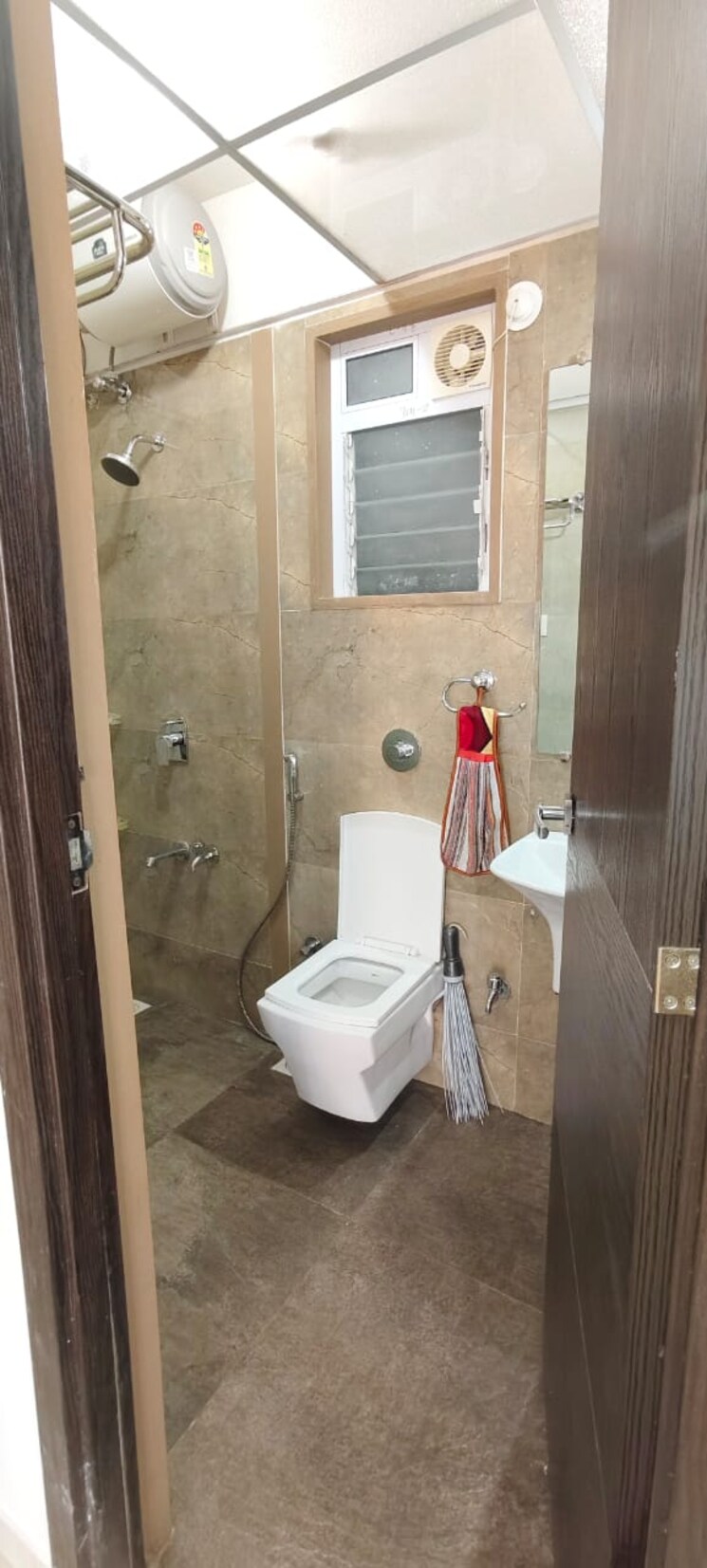 Bathroom, triveni-majesta 2 Bedroom 752 Sq.Ft. Apartment In Kalyan West Thane 8618024